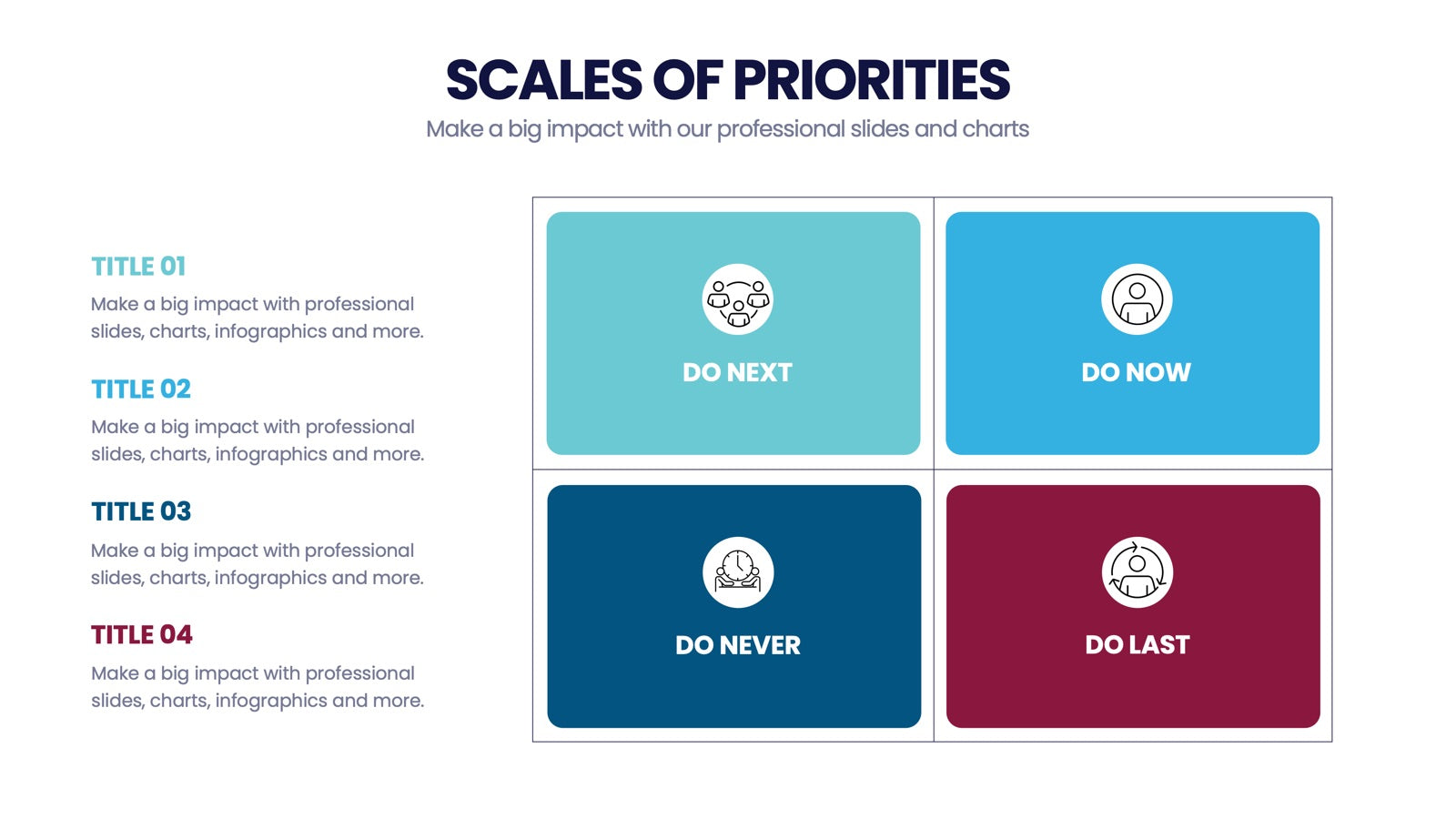 Balance Infographics