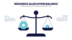 Balance Infographics slide 10