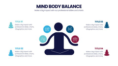 Balance Infographics slide 11