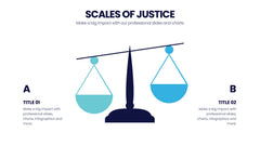 Balance Infographics slide 15