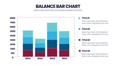 Balance Infographics slide 16