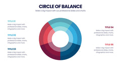 Balance Infographics slide 20