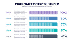 Banner Infographics slide 12