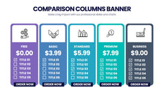 Banner Infographics slide 13