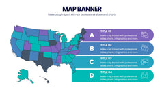 Banner Infographics slide 20