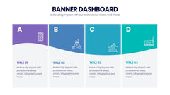 Banner Infographics slide 6