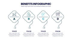 Benefits Infographics slide 16