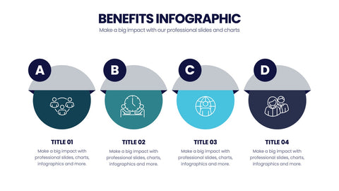 Benefits Infographics