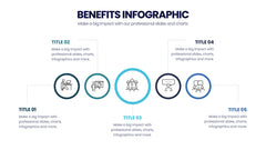 Benefits Infographics slide 5
