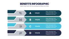 Benefits Infographics slide 7