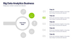 Big Data Analytics Business Presentation slide 3