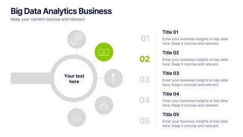 Big Data Analytics Business Presentation