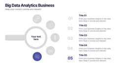 Big Data Analytics Business Presentation slide 6