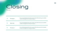 Blaze Business Operations Plan Presentation slide 15