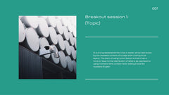 Blaze Business Operations Plan Presentation slide 7