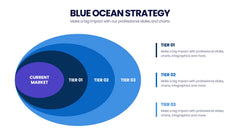 Blue Ocean Strategy Infographics slide 14