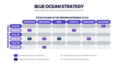 Blue Ocean Strategy Infographics slide 19