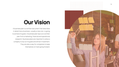 Bootstrapping Startup Presentation Template