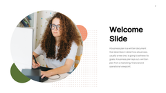 Bootstrapping Startup Presentation Template