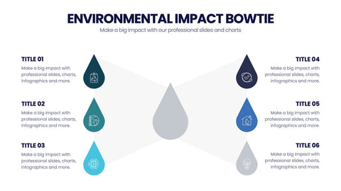 Bowtie Diagram Infographics