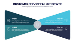Bowtie Diagram Infographics slide 14