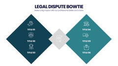 Bowtie Diagram Infographics slide 19