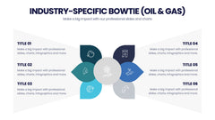 Bowtie Diagram Infographics slide 6