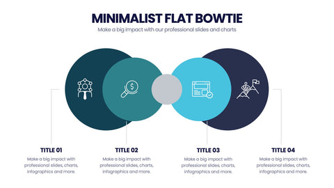 Bowtie Diagram Infographics
