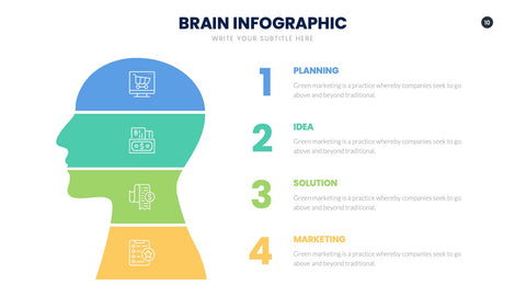 Brain Infographics for Learning & Cognitive Science
