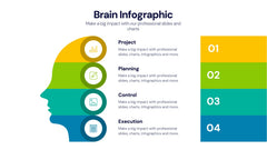 Brain Infographic Templates slide 16