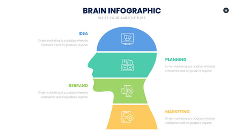 Brain Infographics for Learning & Cognitive Science