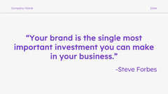 Brand Analysis Presentation slide 4