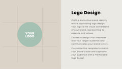 Brand Guidelines Presentation slide 10