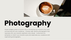 Brand Guidelines Presentation slide 11