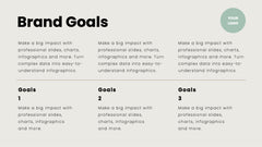 Brand Guidelines Presentation slide 12