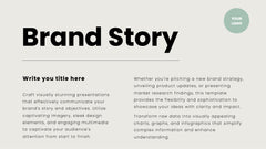 Brand Guidelines Presentation slide 2
