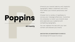 Brand Guidelines Presentation slide 6