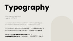 Brand Guidelines Presentation slide 7