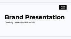Brand Overview Presentation