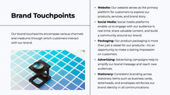 Brand Overview Presentation slide 18