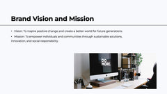 Brand Overview Presentation slide 4