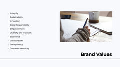 Brand Overview Presentation slide 5