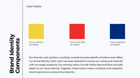 Brand Overview Presentation