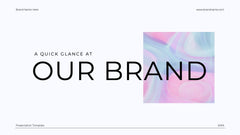 Brand Profile Presentation