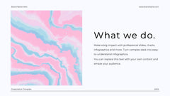 Brand Profile Presentation slide 4