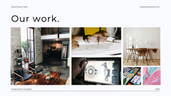 Brand Profile Presentation slide 5