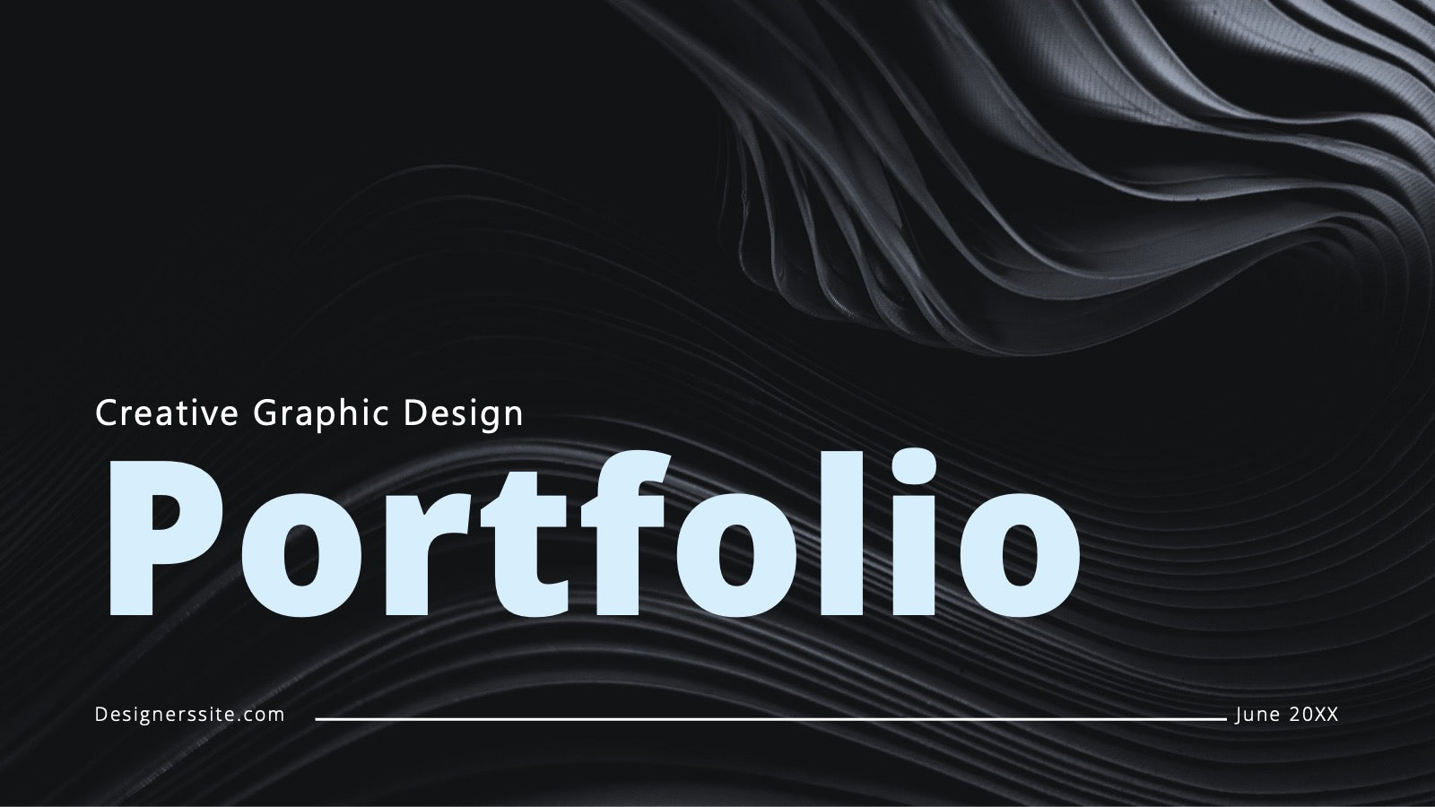 Bravo Creative Portfolio Presentation
