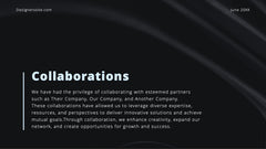 Bravo Creative Portfolio Presentation slide 11
