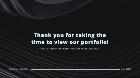 Bravo Creative Portfolio Presentation