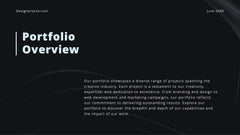 Bravo Creative Portfolio Presentation slide 4